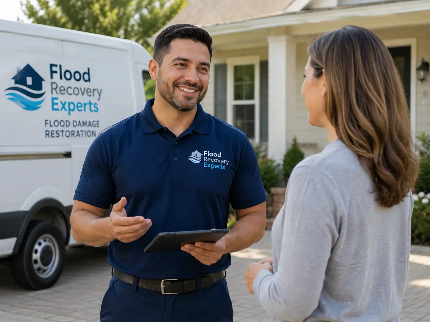 Flood Damage Cleanup Estherville, IA FAQs